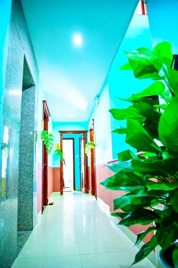 Central Beach Hostel *