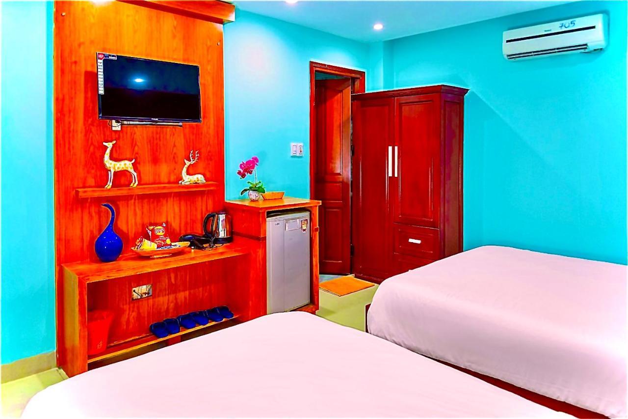 Hostel Central Beach