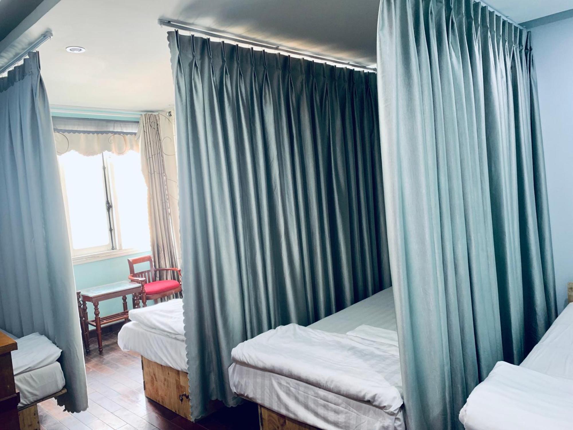 Hostel Central Beach
