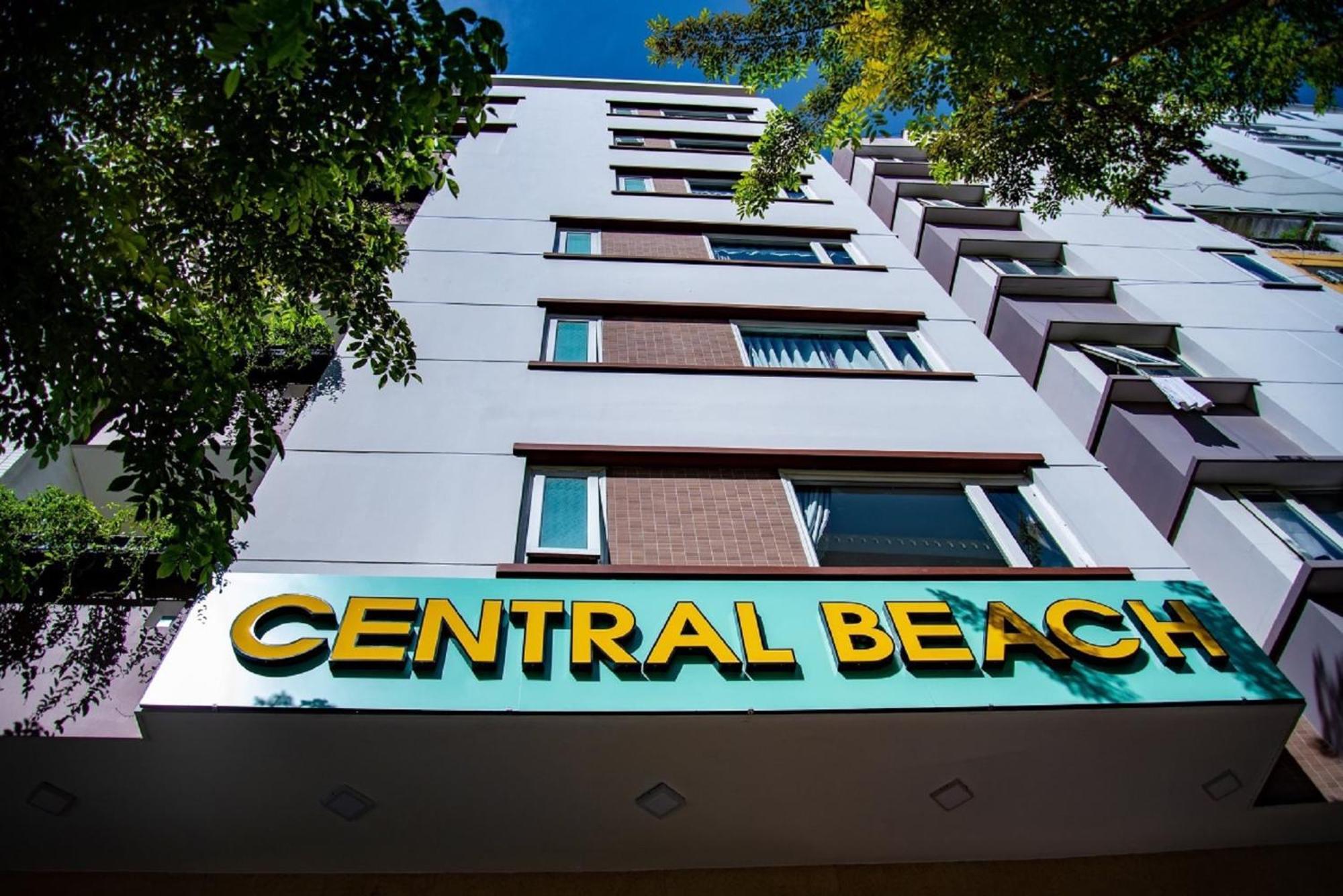Central Beach Hostel Da Nang